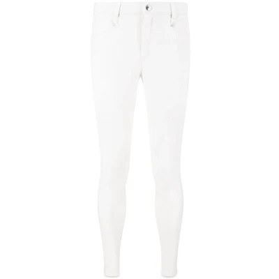 Afbeelding van Kentucky Horsewear Rijbroek Mexico Heren Full Grip 4 Way Stretch Wit Maat 54 Slim Fit &amp; Ademend
