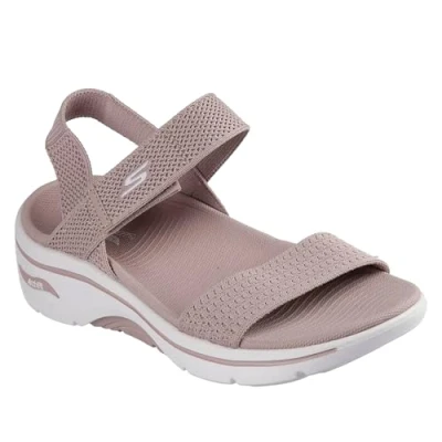 Afbeelding van Skechers Go Walk Arch Fit 2.0 Zandal Dames Sandalen Paars