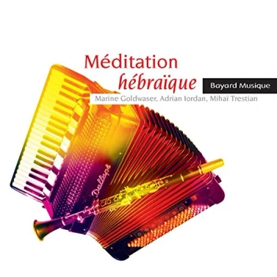 Afbeelding van Various Artists Meditation Hebraique (CD)