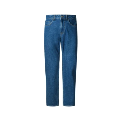 Afbeelding van Pepe Jeans Straight CASH leg jeans, Heren, Maat: 34x34, Denim