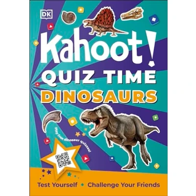 Afbeelding van Kahoot! Quiz Time Dinosaurs