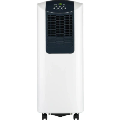 Afbeelding van Everglades EV9051 Portable Airco Wit 8000 BTU 60M3 Timer Inclusief Afstandsbediening