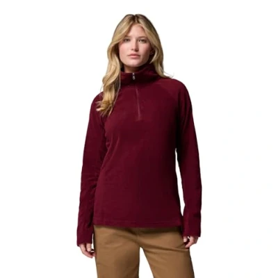Afbeelding van Columbia Glacial 4 halve ritssluiting fleecetrui voor dames (1 stuk)
