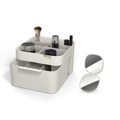 Afbeelding van Joseph Giftset Viva Make Me Up Set van 2 Stuks Kunststof Grijs