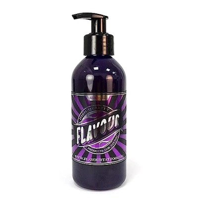 Afbeelding van FLAVOURTATTOO Tattoo Transfer Gel Stencil 8 oz (240 ml) Solution