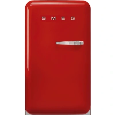 Afbeelding van SMEG FAB10LRD6 Vrijstaande Koelkast 50&#039;s Style Rood