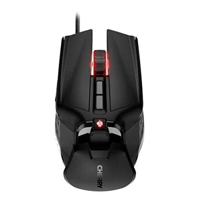Afbeelding van Gamemuis Cherry JM 9620