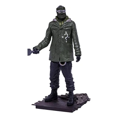 Image de DC Multiverse The Batman Riddler 30cm