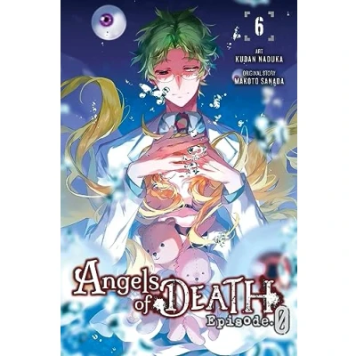 Afbeelding van Angels of Death EPISODE 0 GN Episode.0, Vol. 6