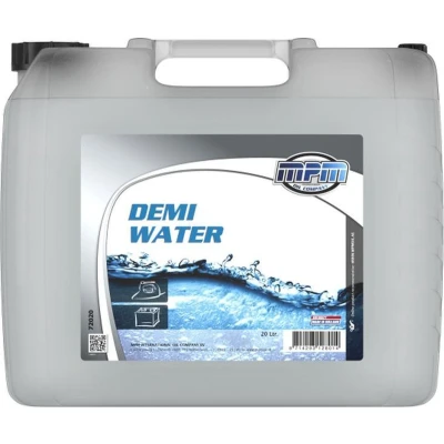 Afbeelding van Gedemineraliseerd Water 20 Liter