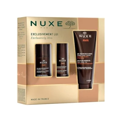 Afbeelding van Nuxe Men geschenkkoffer