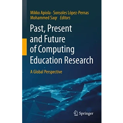Afbeelding van Past, Present and Future of Computing Education Research