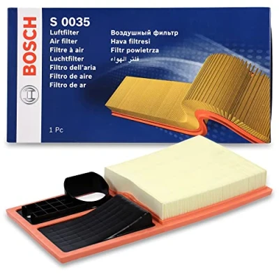 Image de Bosch F026400035 Sartouche de Filtre à Air, Set 2