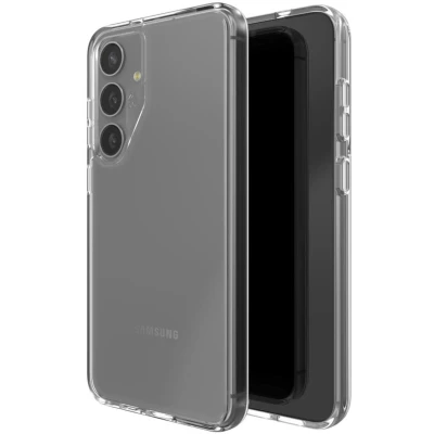 Afbeelding van ZAGG Crystal Palace Samsung Galaxy S24 Plus Back Cover Transparant