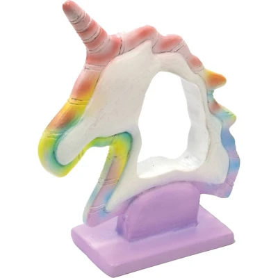 Afbeelding van Sf deco rainbow unicorn SuperFish