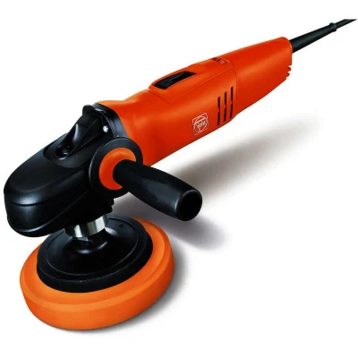 Afbeelding van FEIN WPO 10 25 E Set polijstmachine 800 W met accessoireset 72216351010