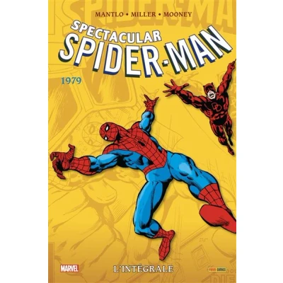 Image de Spider Man : L&#039;intégrale 1979 (Nouvelle édition) (T19)