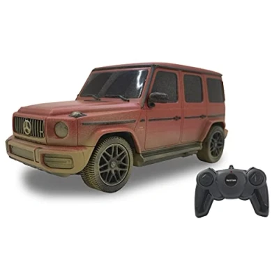 Afbeelding van Mercedes AMG G63 1:24 Muddy 2,4GHz