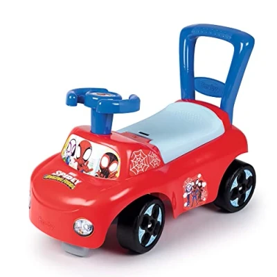 Image de Porteur bébé Smoby Rookie Rose