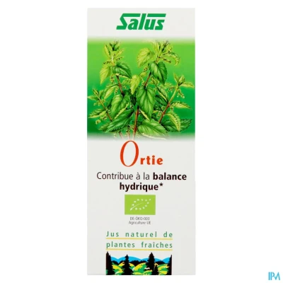 Image de Salus Jus Bouleau Bio 200ml