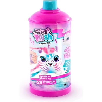 Afbeelding van MINI AIRBRUSH PLUCHE 1 PACK