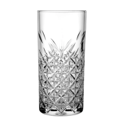 Afbeelding van Pasabahce Timeless 29,5 ml Longdrink 4 stuks