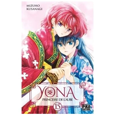 Image de Yona, Princesse de l&#039;Aube T15