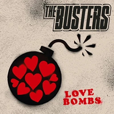 Afbeelding van Busters Love Bombs (LP)