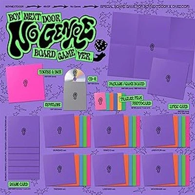 Image de 4th EP (No Genre)
