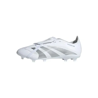Afbeelding van adidas Performance Predator League Foldover Tongue FIRM/MULTIGROUND Voetbalschoenen met kunststof noppen, Heren, Maat: 42 Schoenen