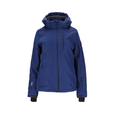 Afbeelding van Whistler Drizzle Snowboardjas, Dames, Maat: 44, Bellwether blue
