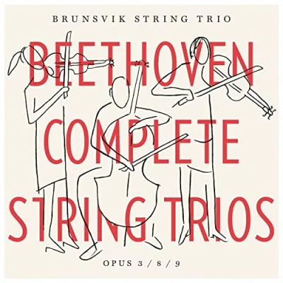Afbeelding van Beethoven String Trios