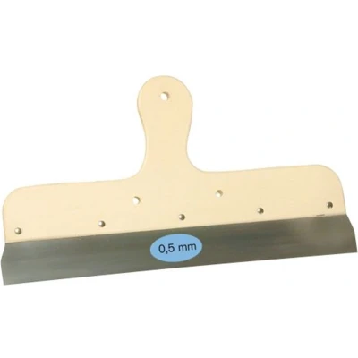 Afbeelding van Spackmes SUPER PROF 250 mm houten greep