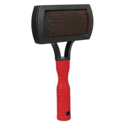 Afbeelding van Hondenkam Trixie 2301 Rood