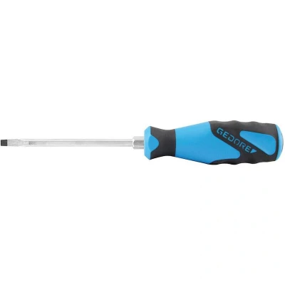 Afbeelding van Gedore 2154SK 6,5 150 Platte schroevendraaier Kopbreedte: 6.5 mm Koplengte: