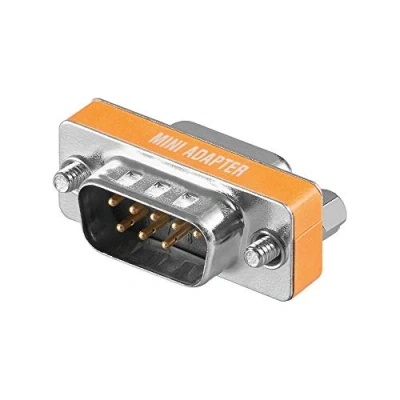 Image de ADAPTATEUR NULL MODEM 9 PIN M/F