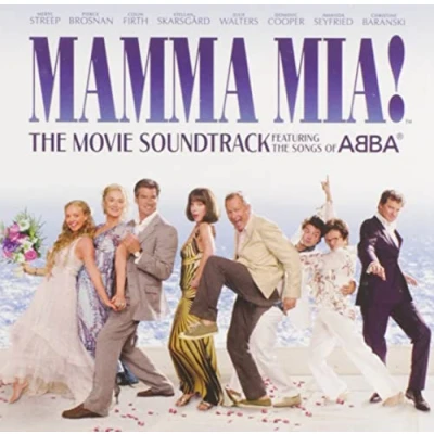 Afbeelding van Various Artists Mamma Mia! The Movie (CD) (Original Soundtrack)