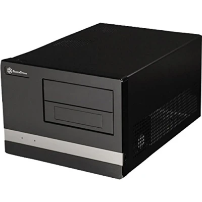 Image de SilverStone SUGO SG02 F modèle bureau micro ATX