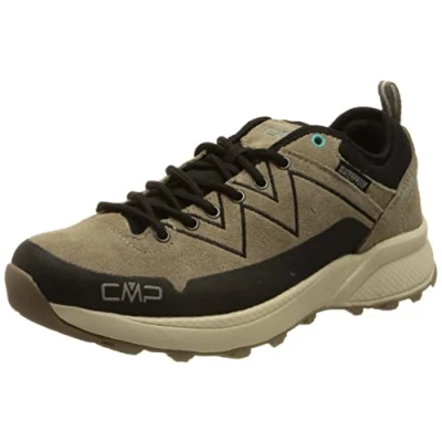 Afbeelding van Cmp Kaleepso Low Wp 31q4906 Wandelschoenen Bruin EU 38 Vrouw