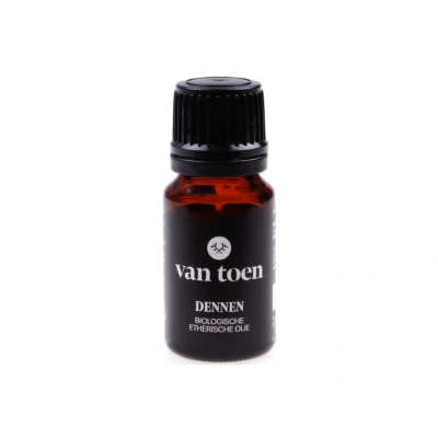 Afbeelding van Van Toen Remedies Dennen Etherische Olie 10ml