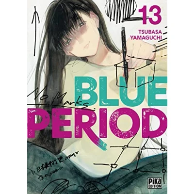 Afbeelding van Blue period,13