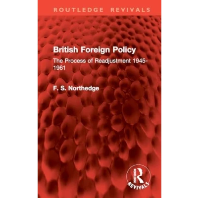 Afbeelding van Routledge Revivals British Foreign Policy