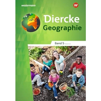 Afbeelding van Diercke Geographie 5. Schulbuch. Für Realschulen in Baden Württemberg