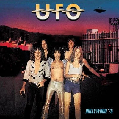 Afbeelding van UFO Hollywood &#039;76 (CD)
