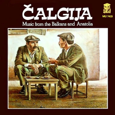 Afbeelding van Calgya Music Of The Balkans And Anatolia V (CD)