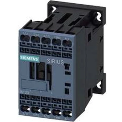 Afbeelding van Siemens 3RT2015 2BB41 Contactor 3x NO 690 V/AC 1 stuk(s)