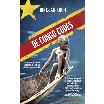 Afbeelding van De Congo codes