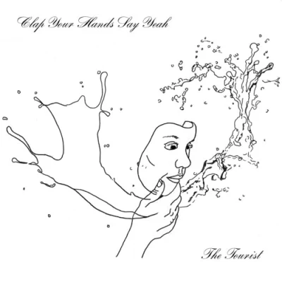 Afbeelding van Clap Your Hands Say Yeah Tourist (LP)