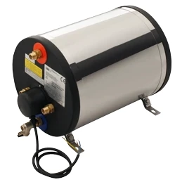 Afbeelding van Rvs scheepsboiler 1200w / 22l rond model gewicht 14kg
