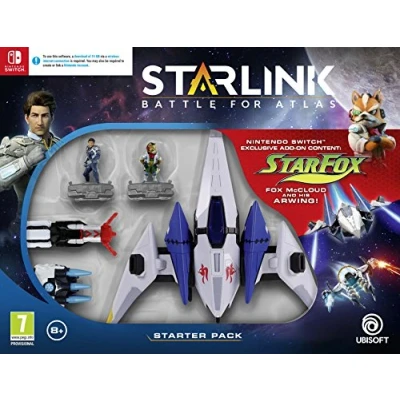 Afbeelding van Starlink Pack de Démarrage pour Nintendo Switch